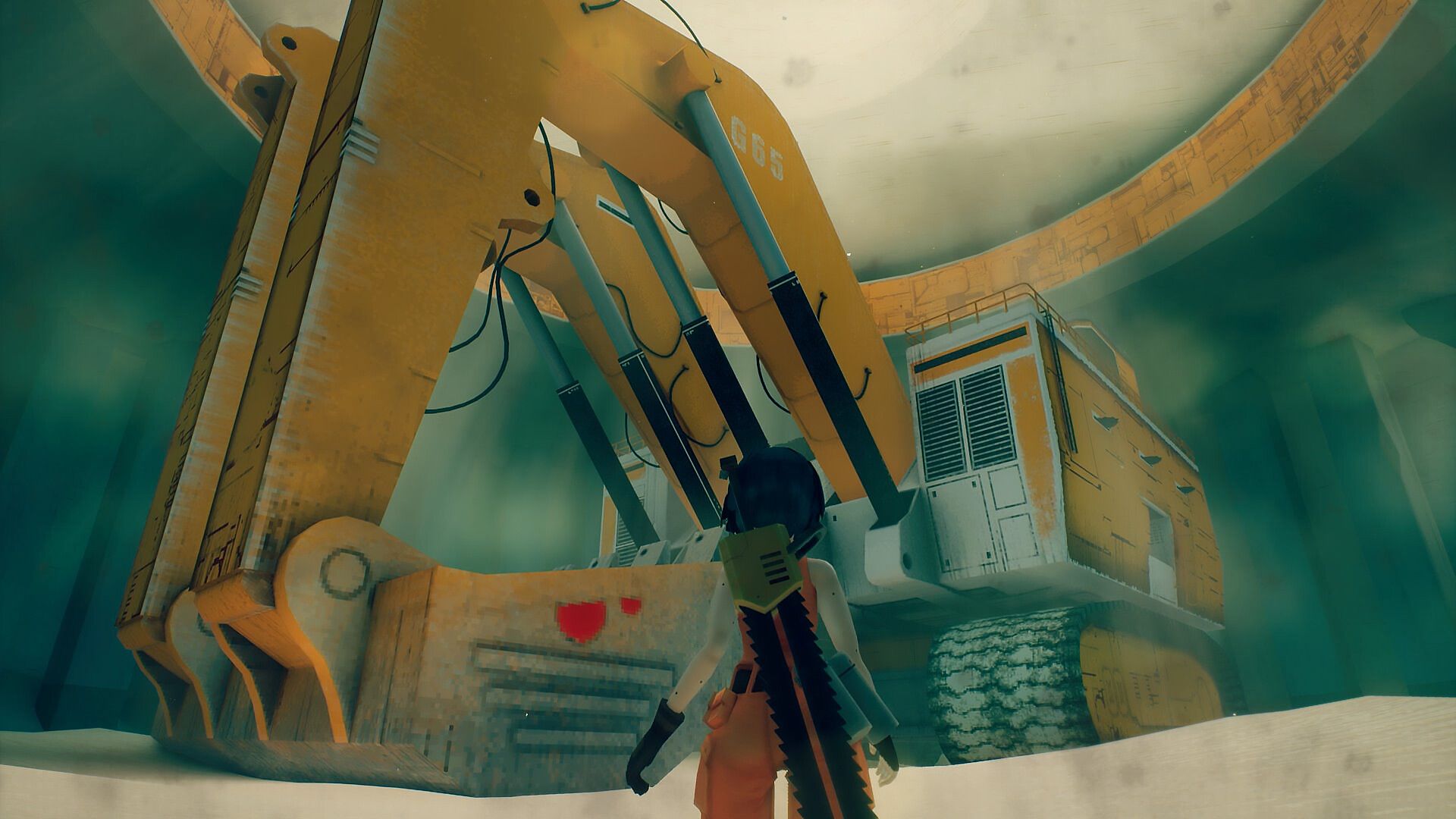 Скриншот из MOTORSLICE. Источник: Steam