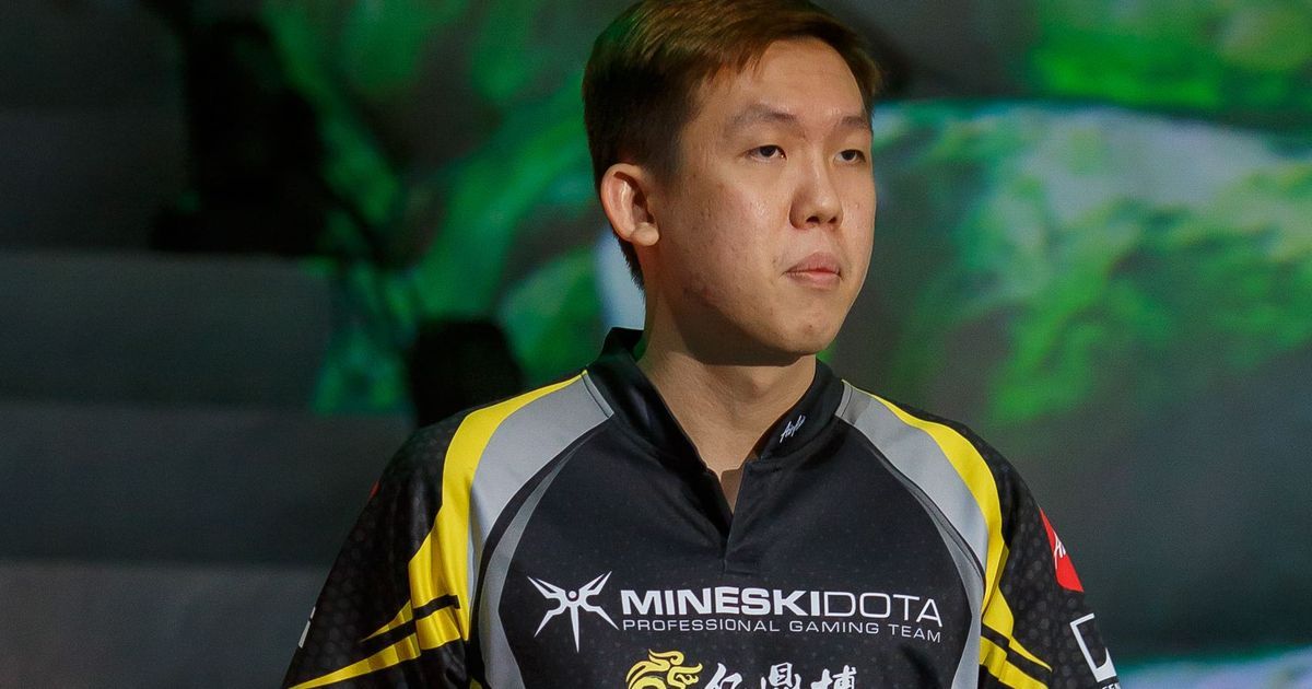 Mushi. Источник: Mineski 