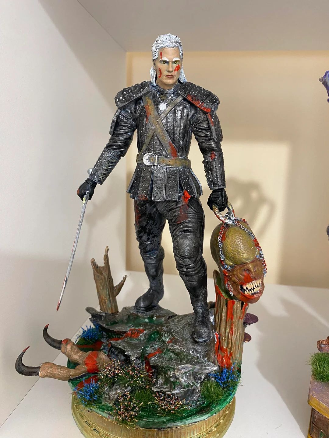 3D-фигурки от TyrotaOG. Источник изображения: reddit.com/user/TyrotaOG