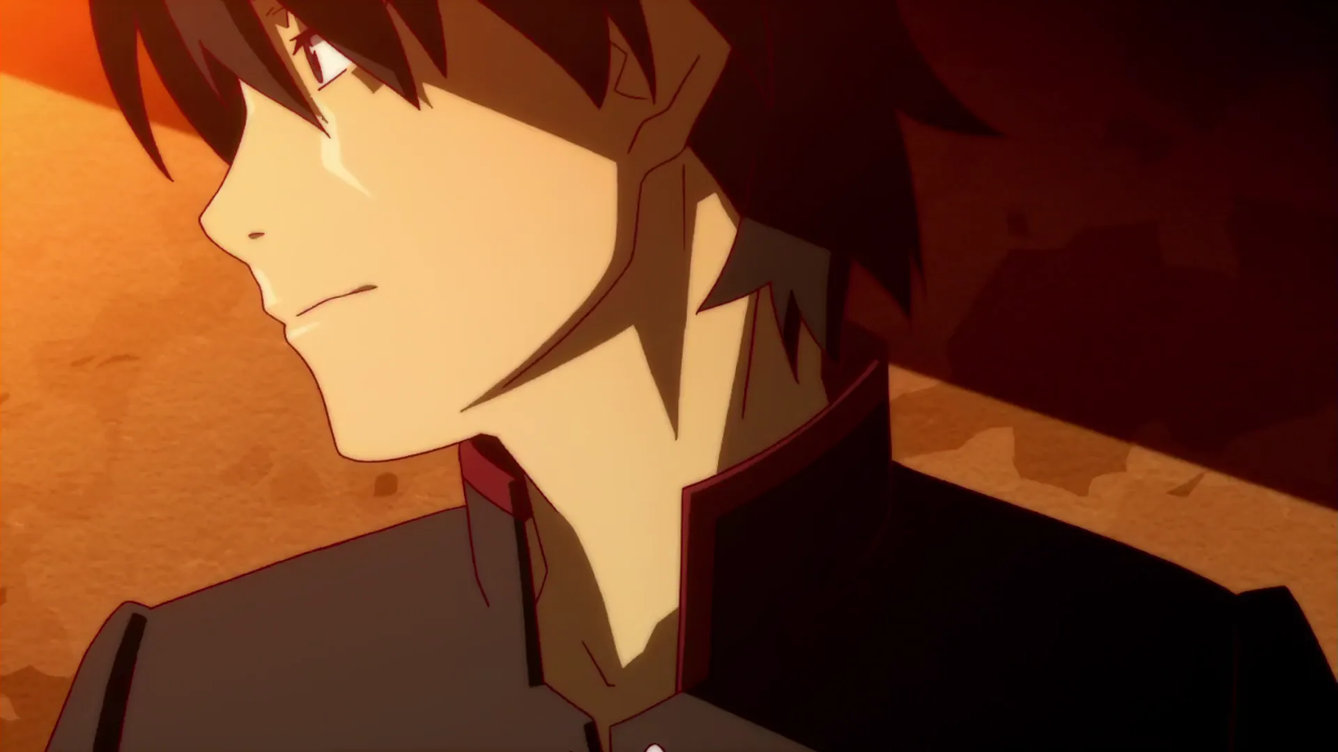 Кадр из аниме «Истории монстров»