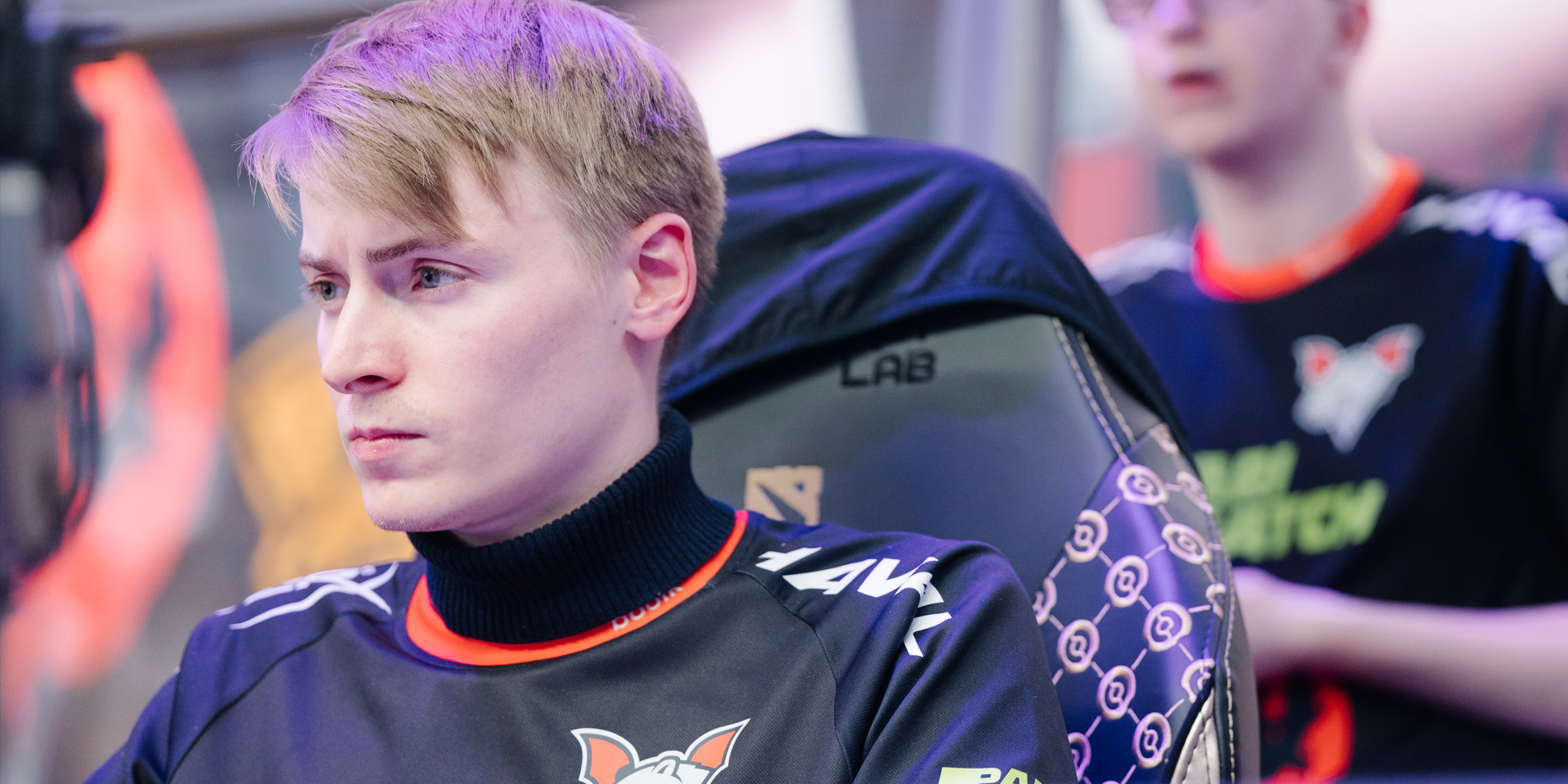 Boolk на The International 10