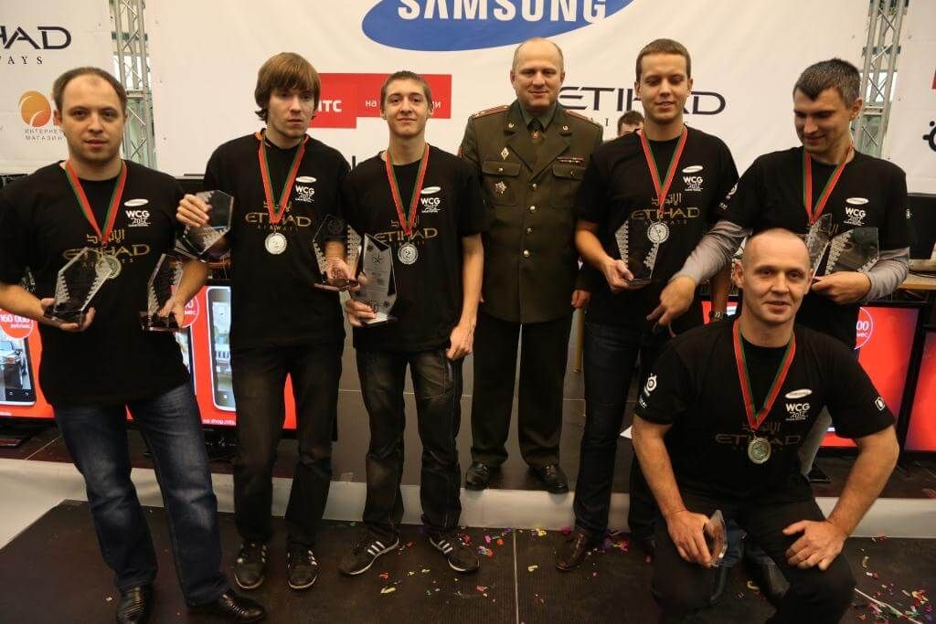 [GLW] Good Luck Warriors