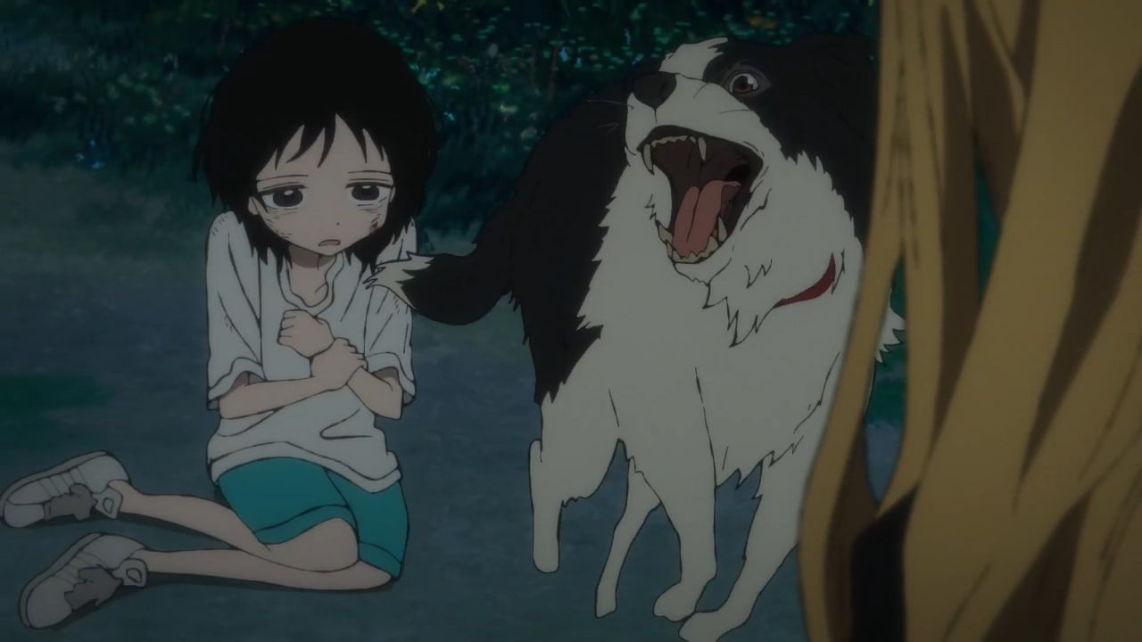 Кадр из аниме «Первородный грех Такопи»