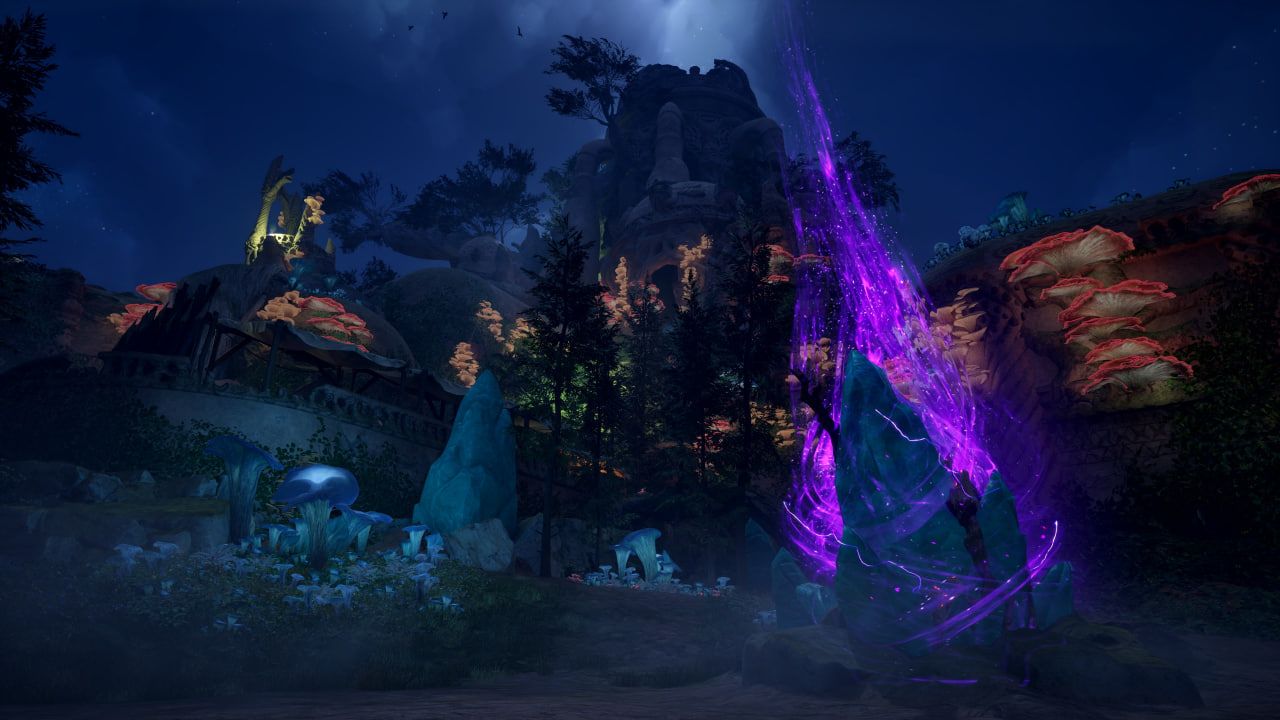 Скриншот из Avowed. Источник: Xbox