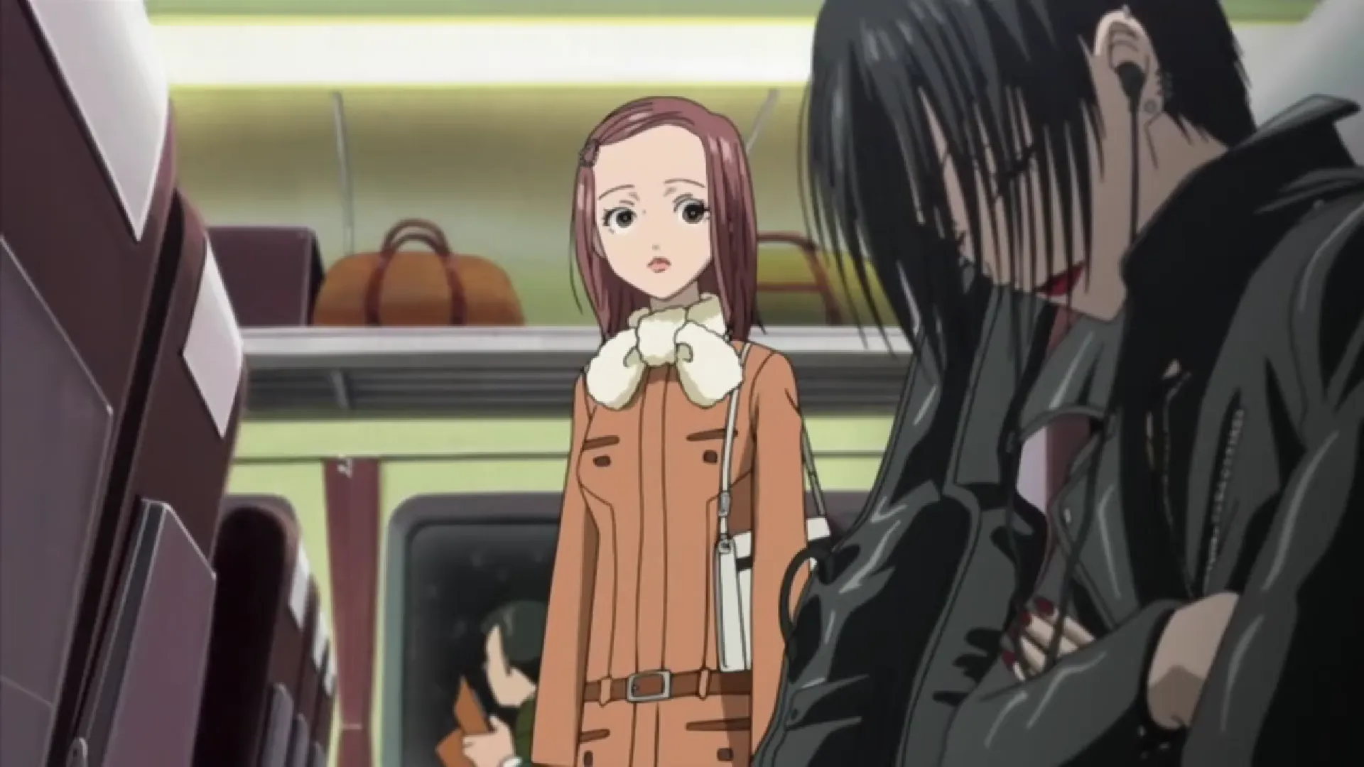 Кадр из аниме «Нана»