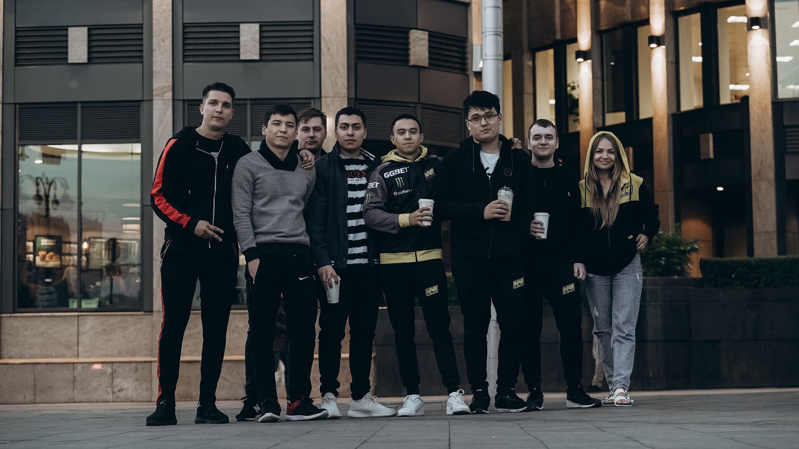 Natus Vincere | Фото: navi.gg