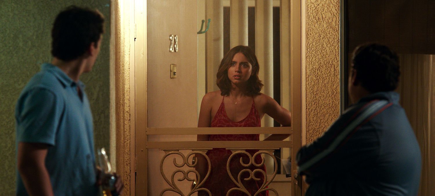 Кадр из фильма «Парни со стволами»