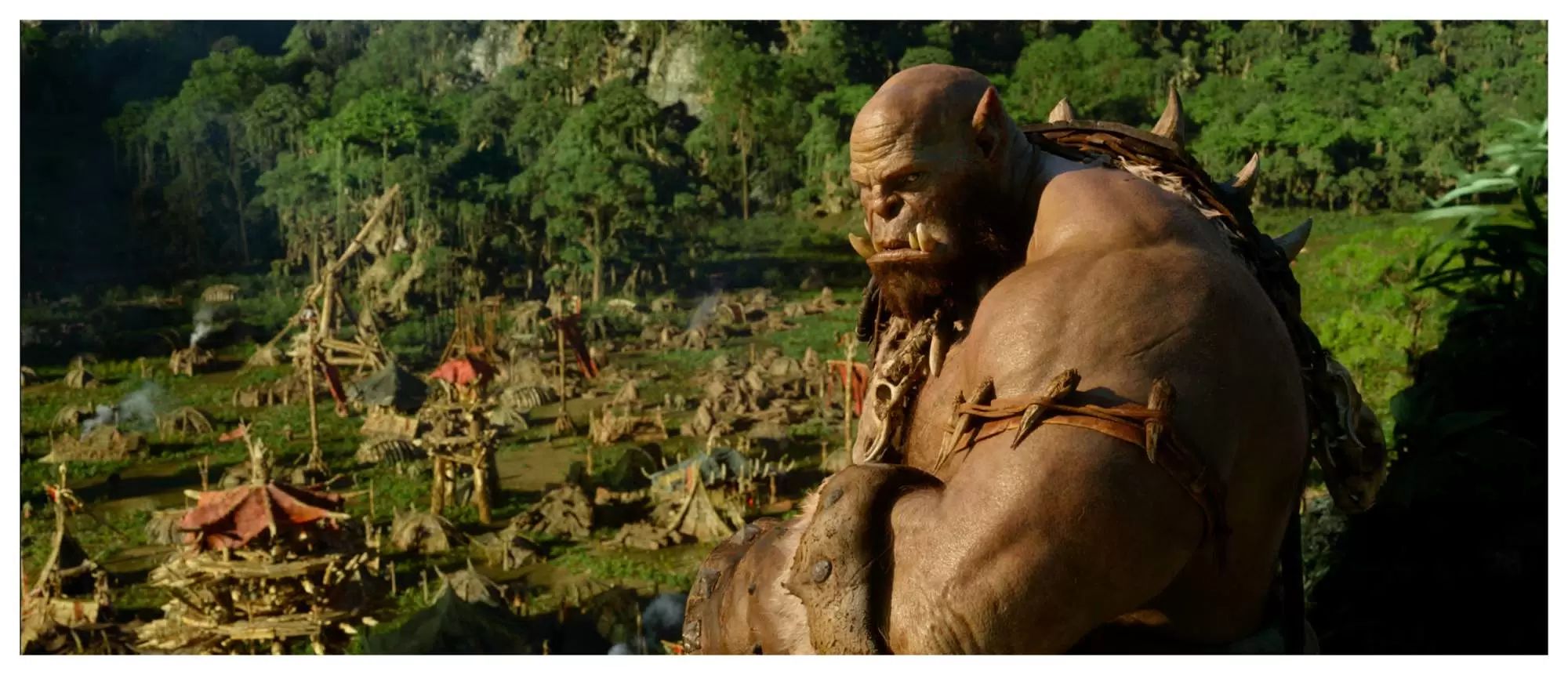 Кадр из фильма «Варкрафт»