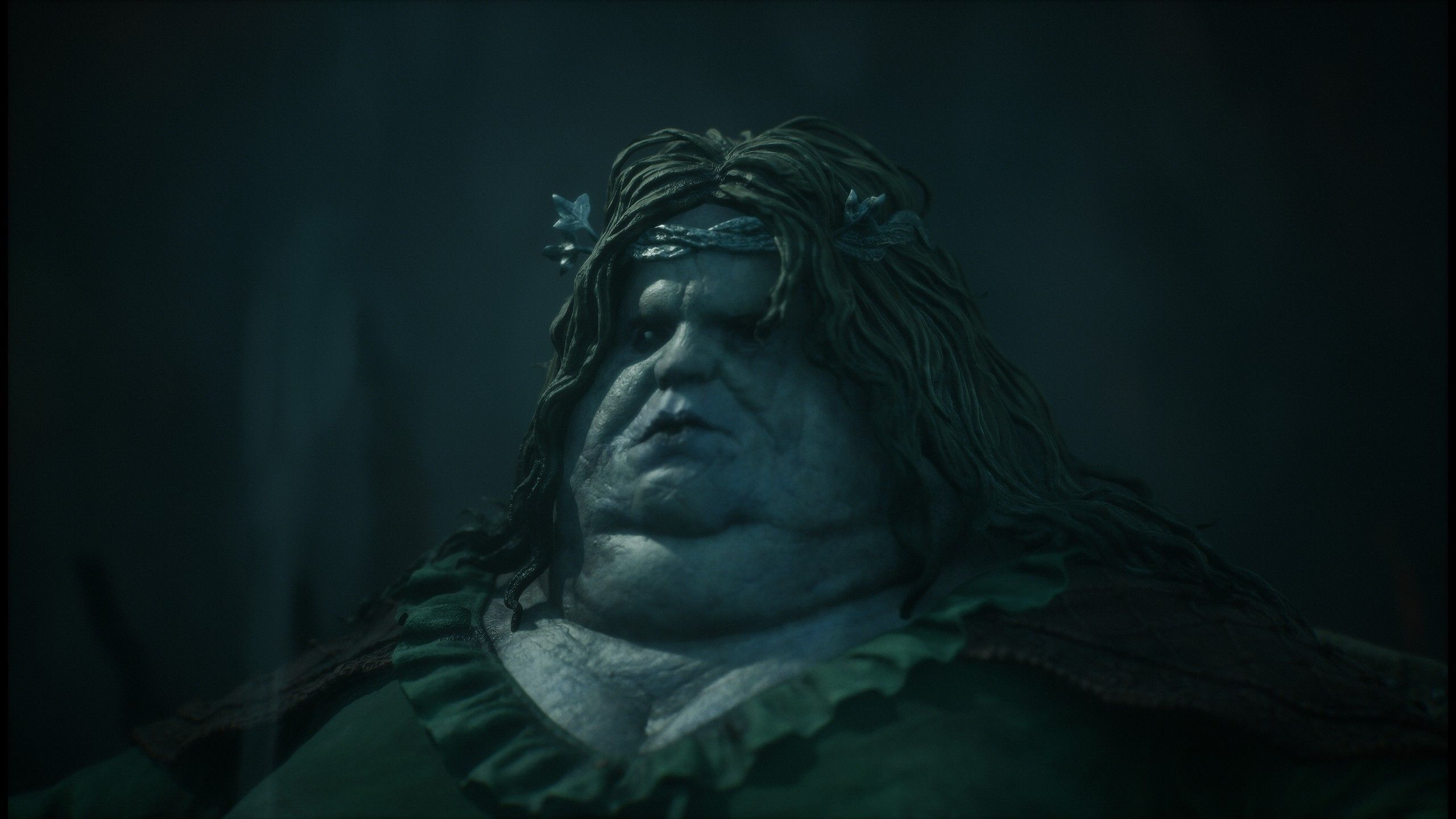Скриншот из игры Mortal Shell II