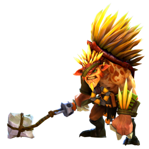 Bristleback