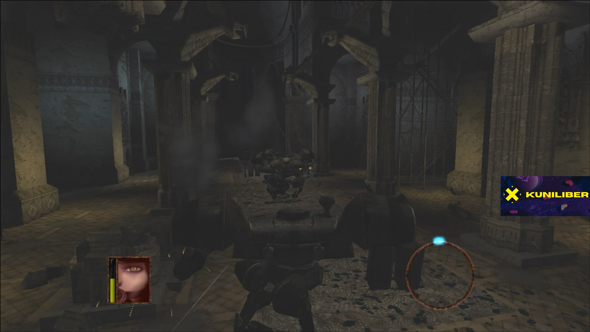 Скриншот прохождения автора