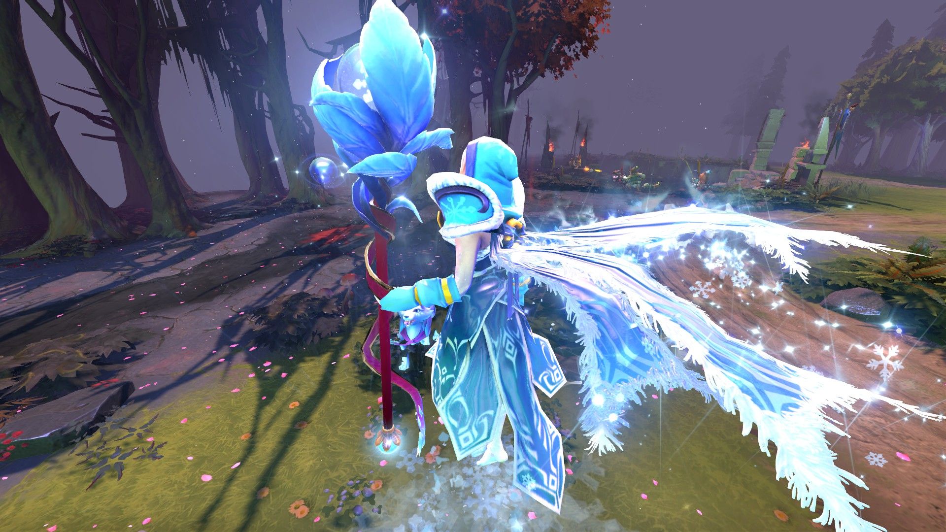 Источник: клиент Dota 2