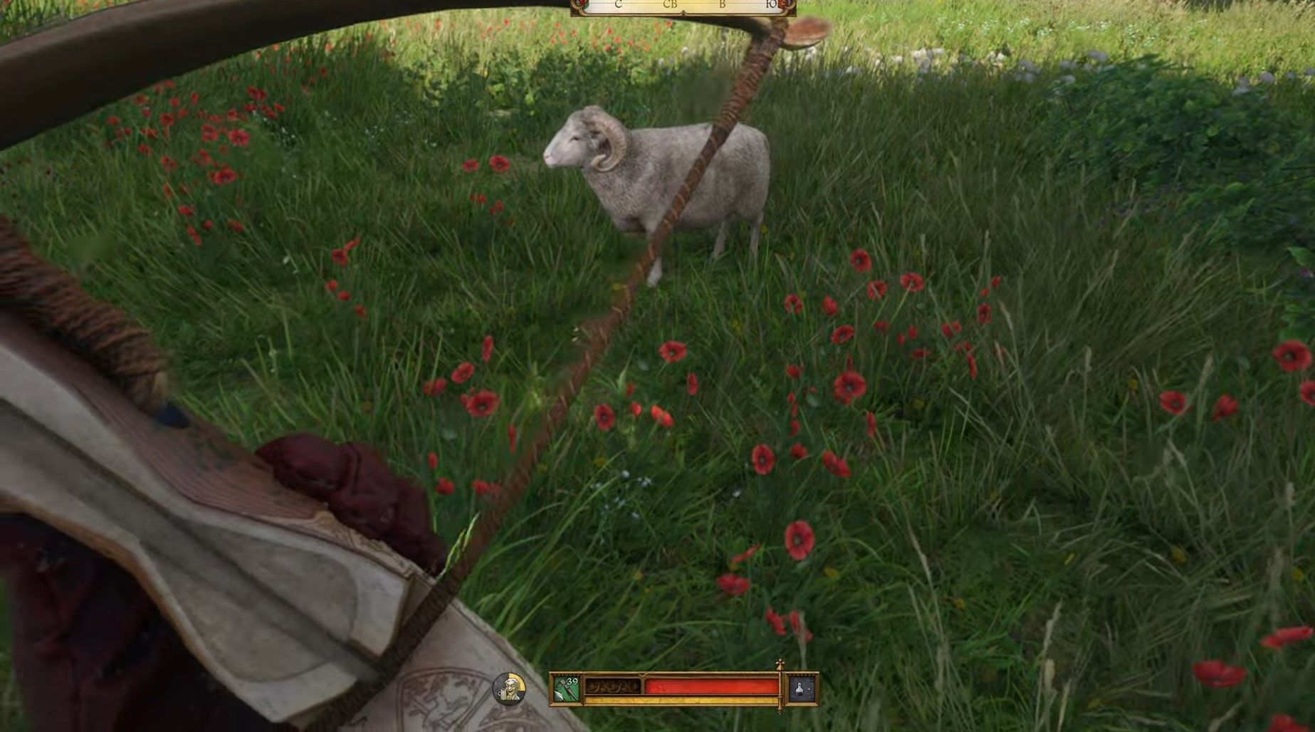 Скриншот из игры Kingdom Come: Deliverance II
