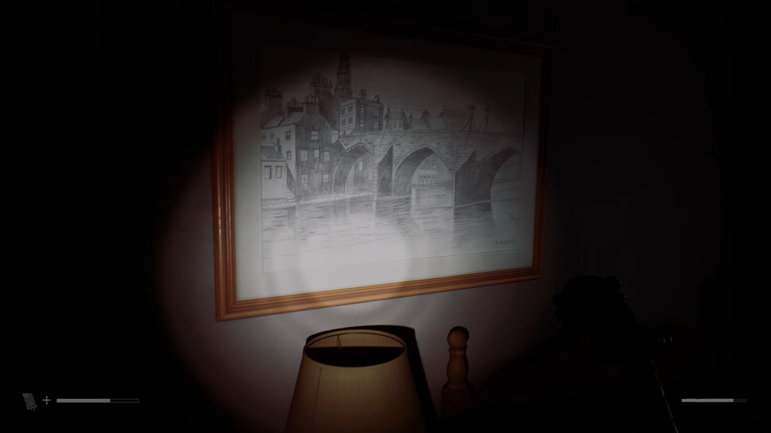 Скриншот из игры Silent Hill: Townfall