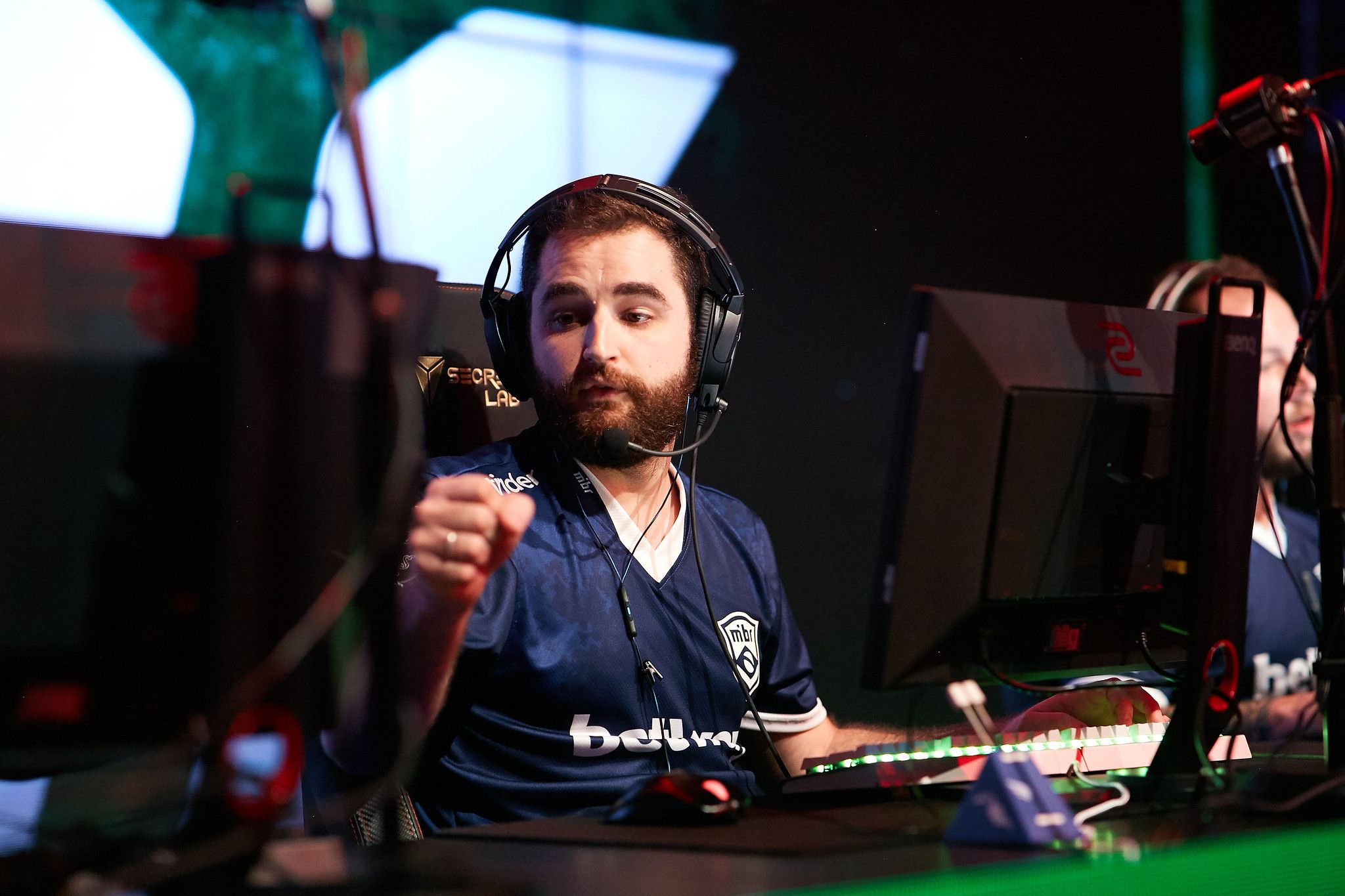 Габриэль FalleN Толедо. Источник: SLTV