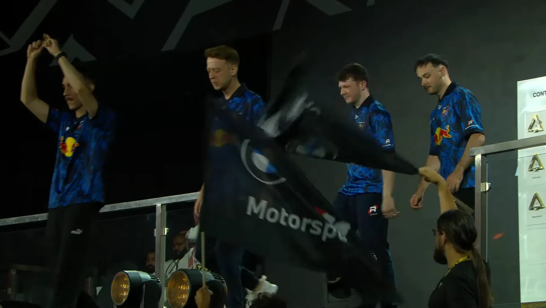 Источник: YouTube Esports World Cup