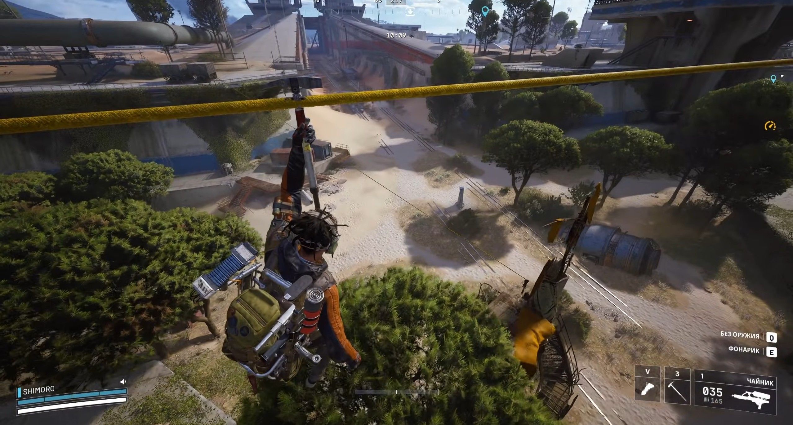 Скриншот из игры ARC Raiders