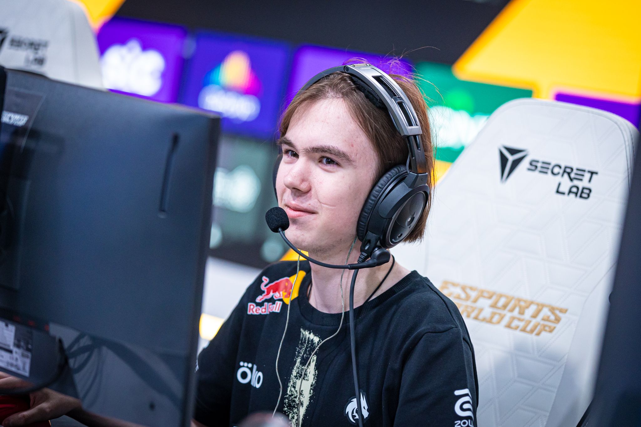 Donk | Фото: Esports World Cup