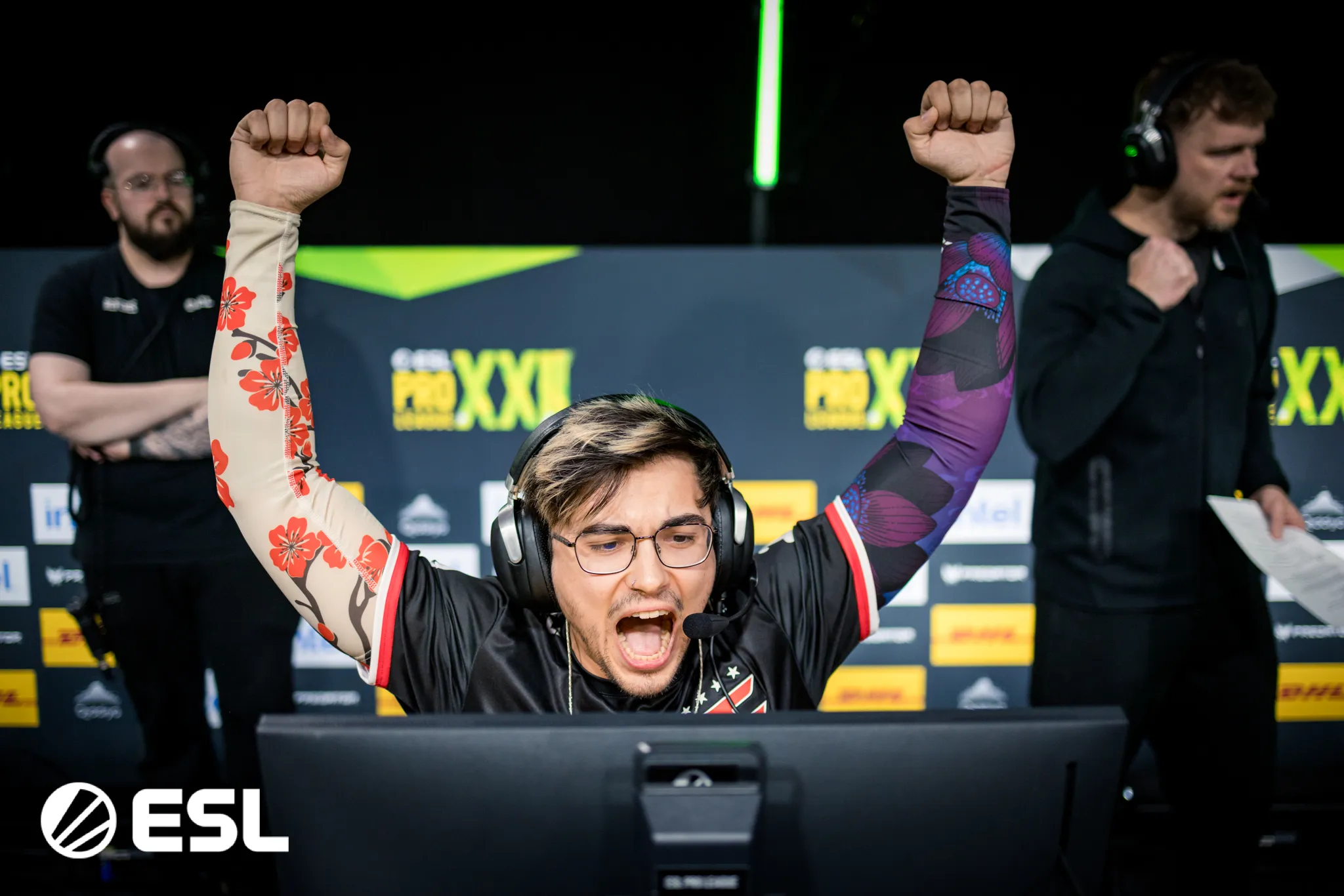 Twistzz на EPL S20 | Фото: ESL FACEIT Group