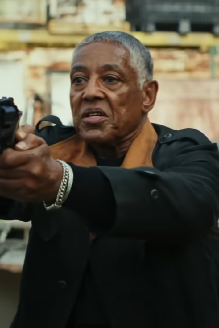 Джанкарло Эспозито в роли Сайдвиндера | Источник: кадр из фильма «Капитан Америка: Новый мир»