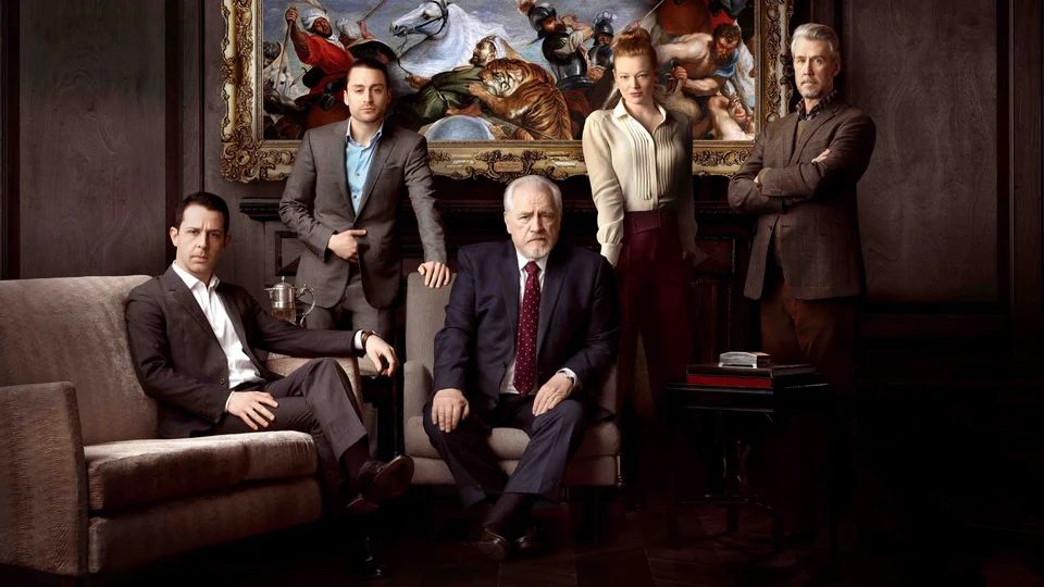 Промо-кадр сериала «Наследники»