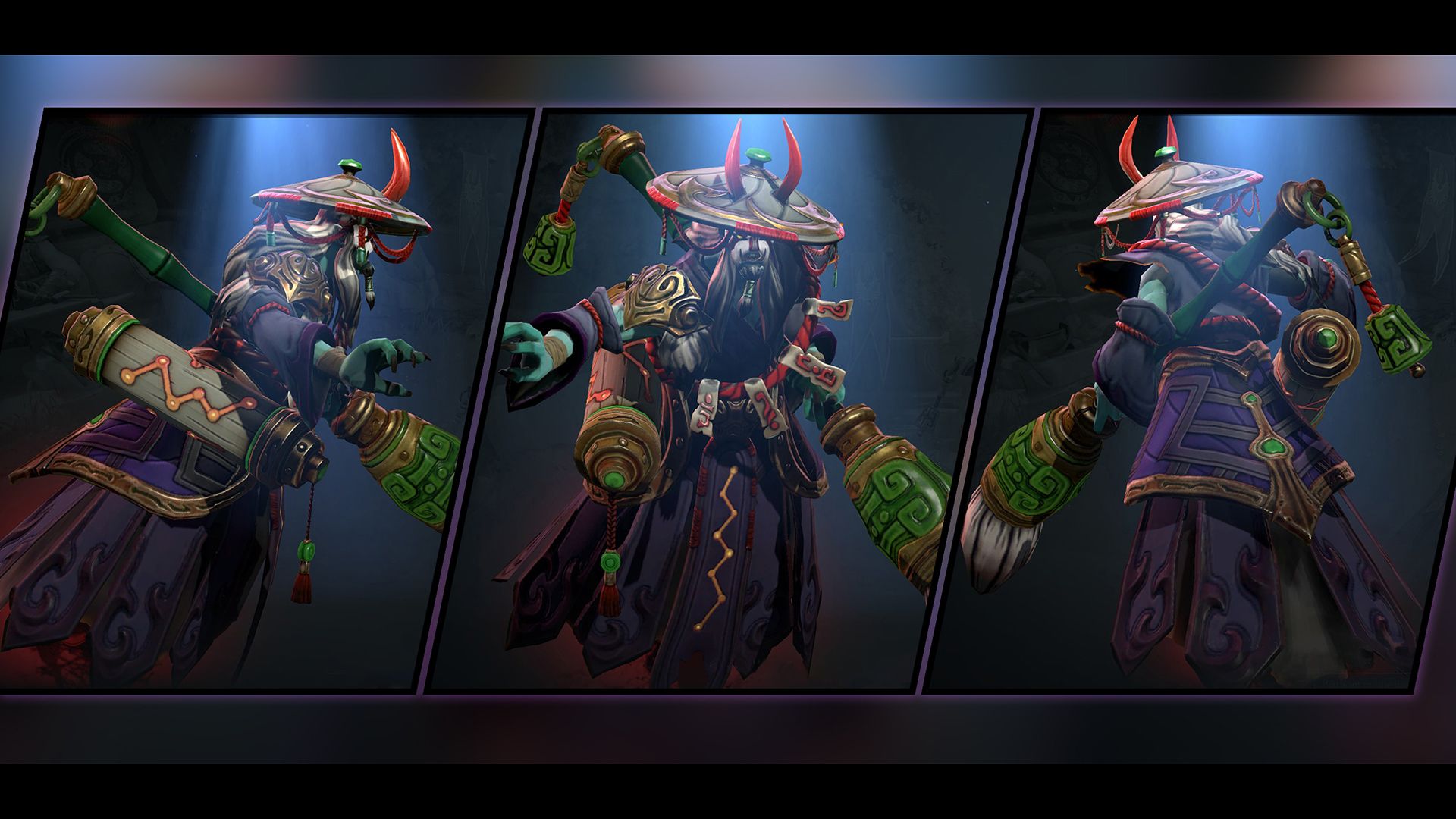  Сет Mystic of Celestial Art на Grimstroke