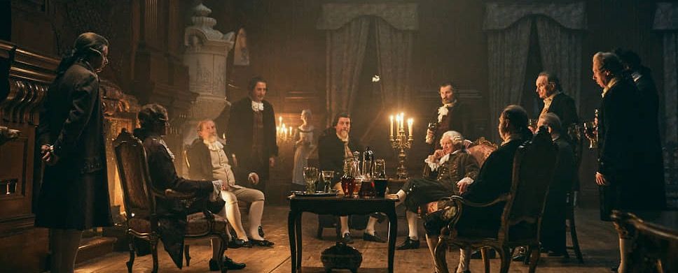 Любит ли Мадс Миккельсен картошку больше, чем женщин — «Меч короля» наконец добрался до российского проката