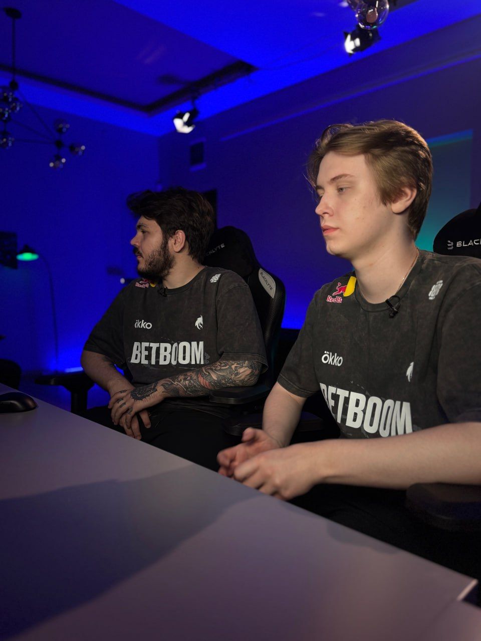 Источник: соцсети Team Spirit