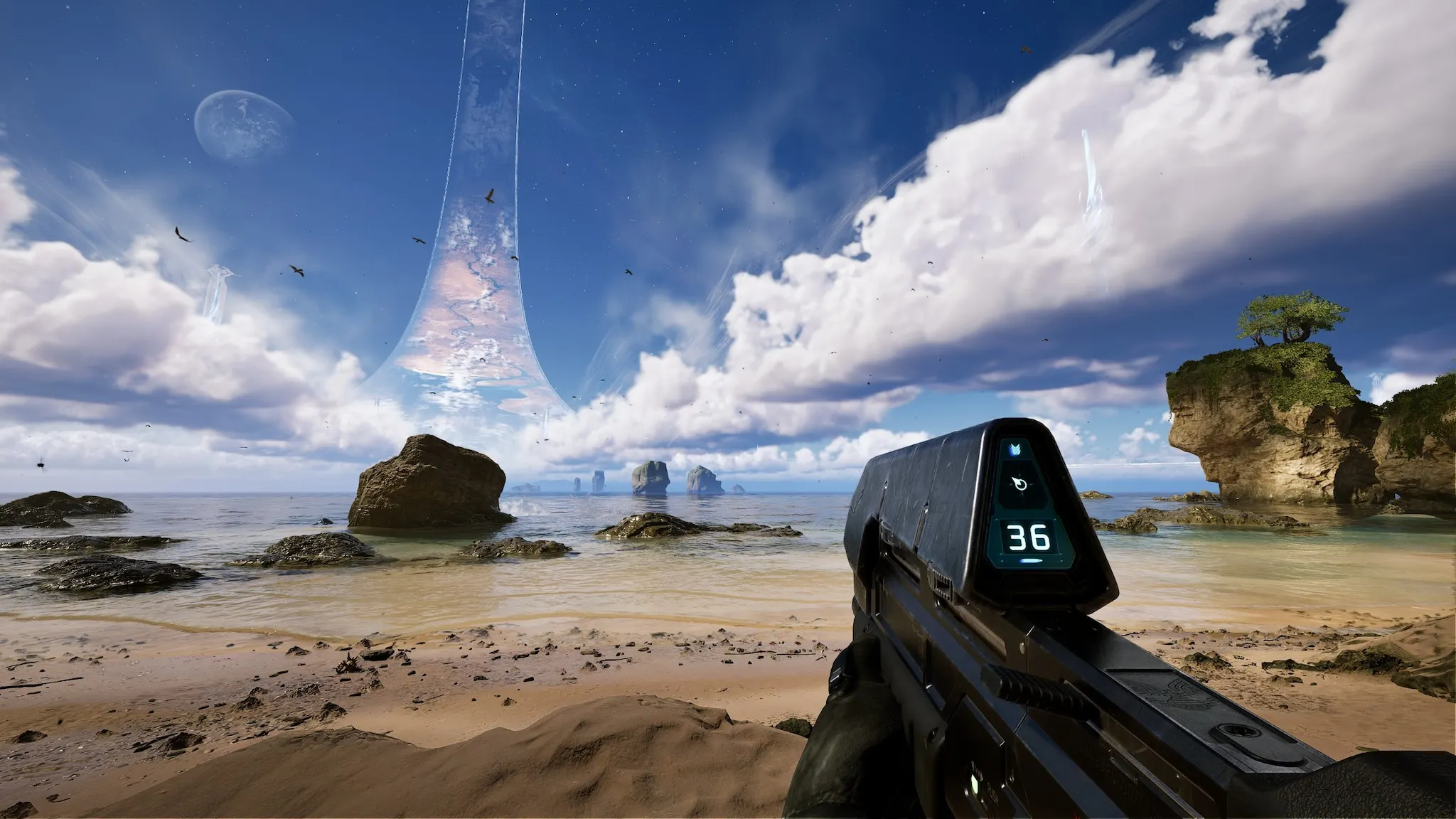 Скриншот из Halo: Campaign Evolved. Источник: Steam