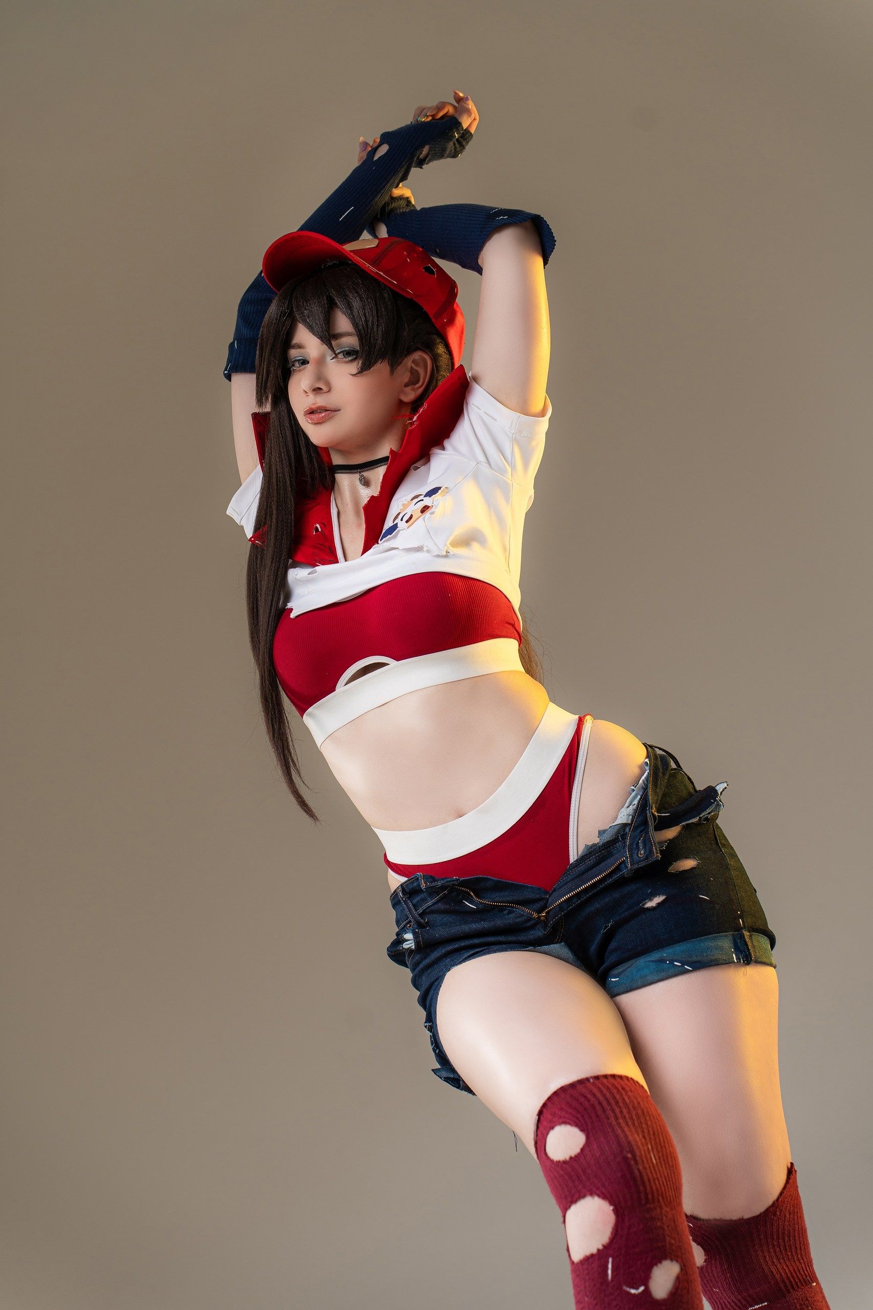 Косплей на Сивир из League of Legends. Косплеер: Heartbreaker. Источник: vk.com/hb_cos