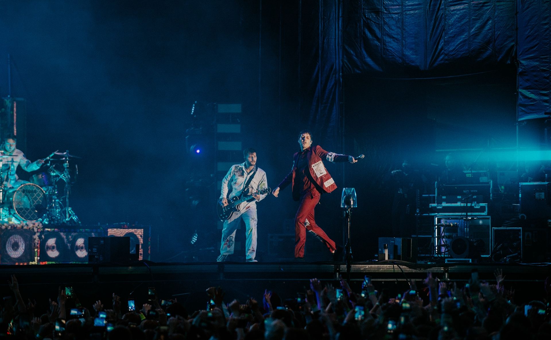 Источник: группа фестиваля Park Live во «ВКонтакте»