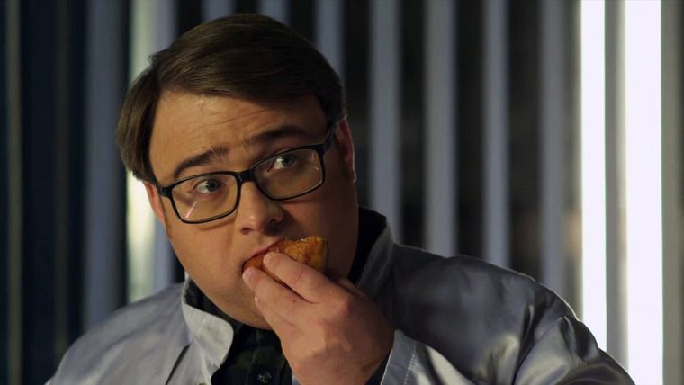 Кадр из сериала «След»