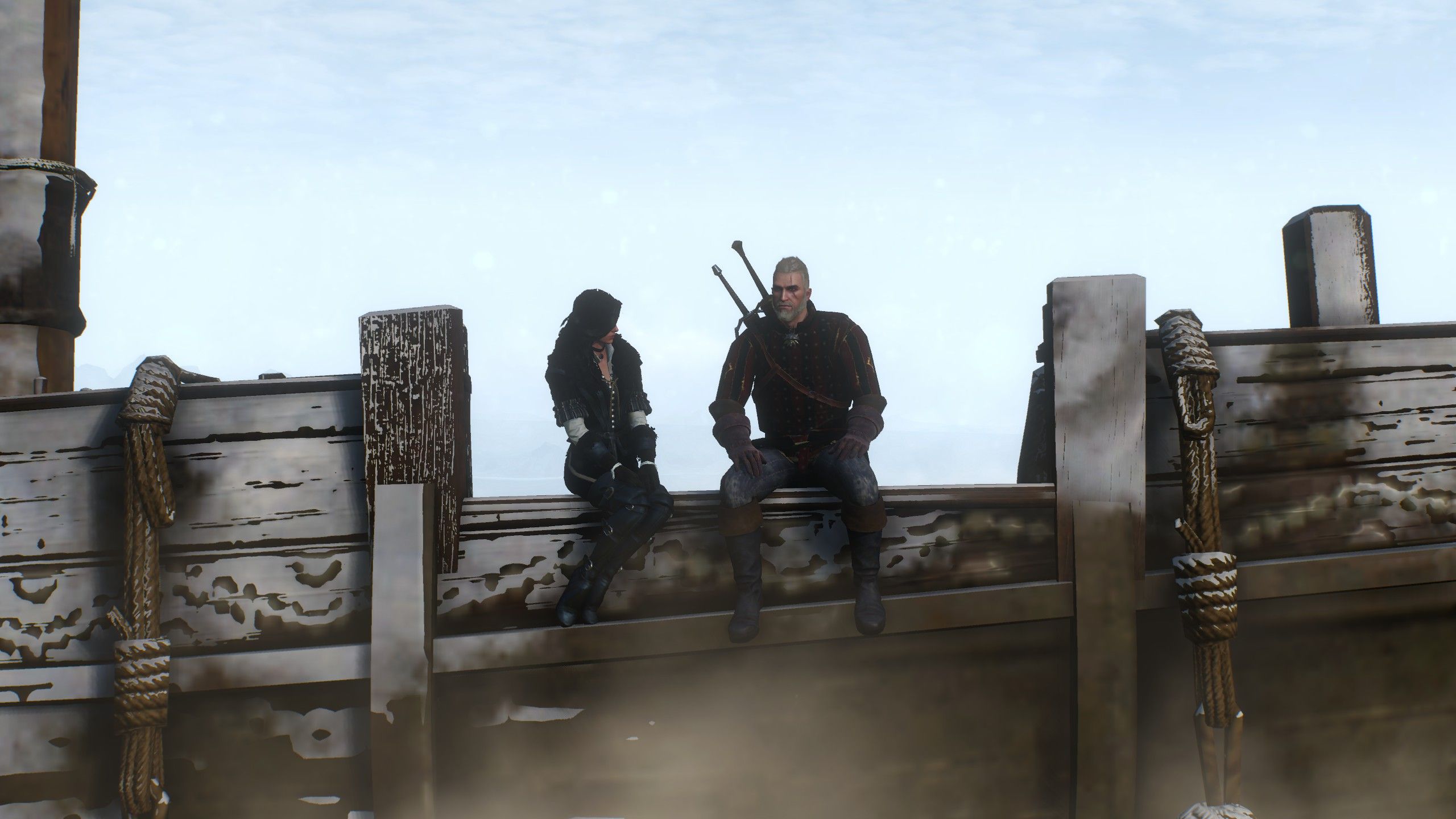 Ведьмак 3: Дикая Охота