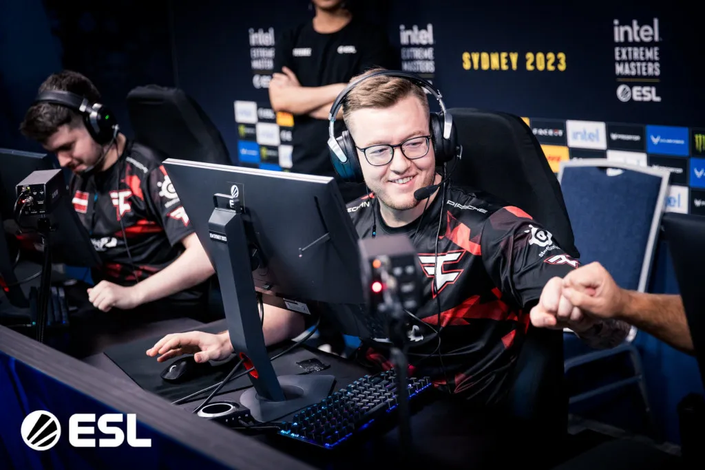 Rain на IEM Sydney 2023 | Фото: ESL FACEIT Group