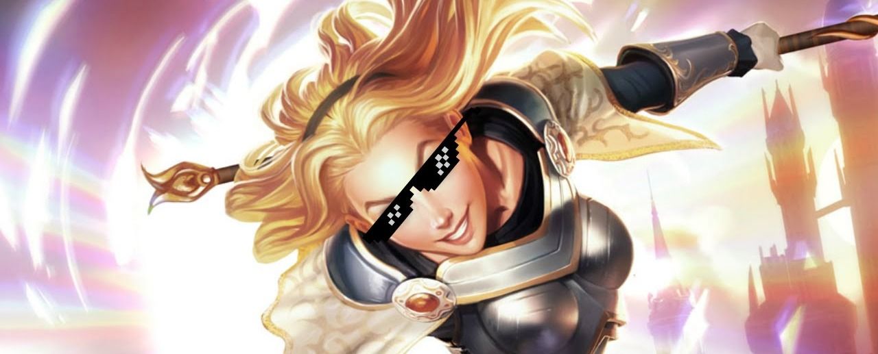 Герои LoL, которые бесят — за что ненавидят Джинкс, Люкс и других чемпионов