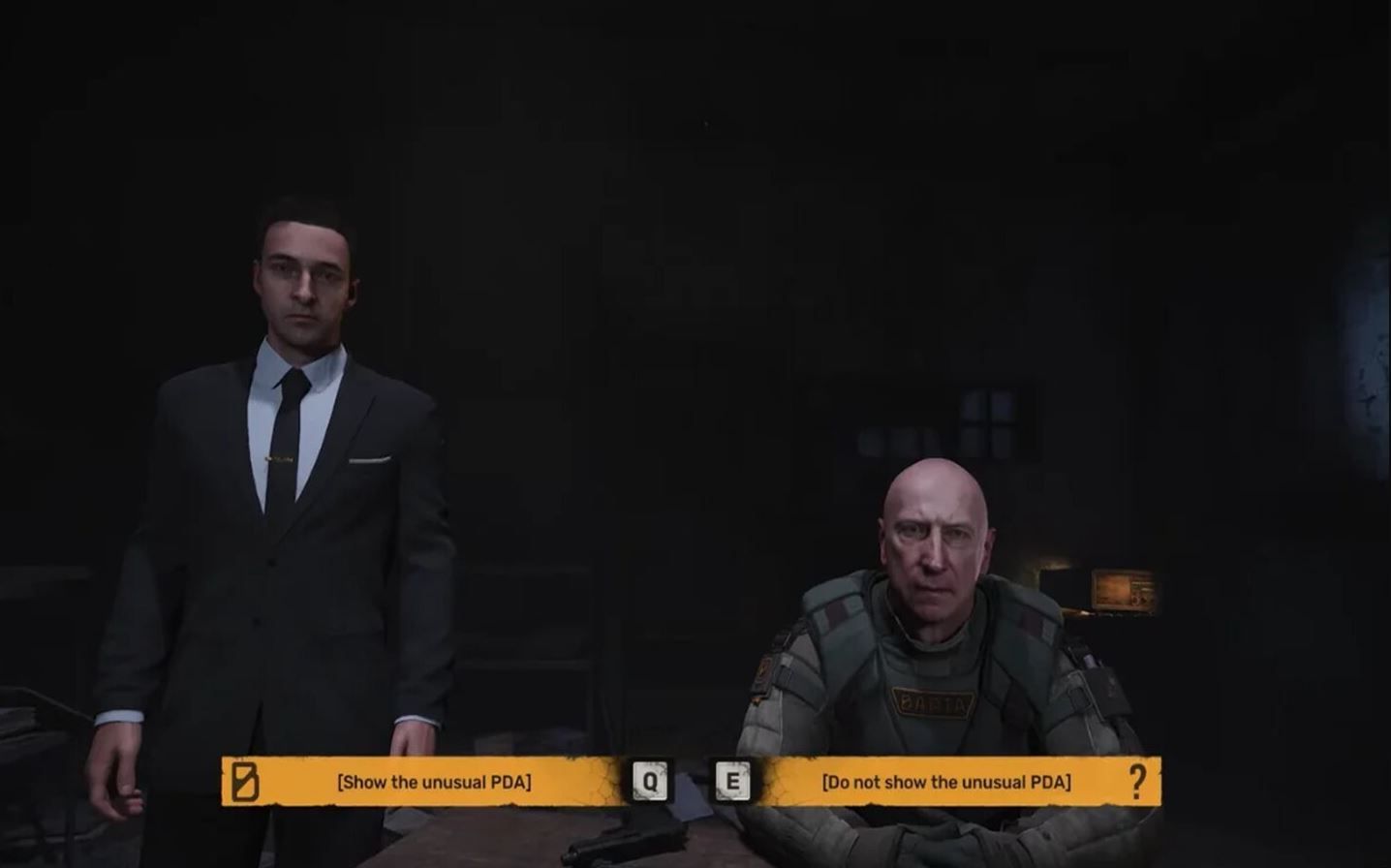 Скриншот из игры S.T.A.L.K.E.R. 2: Heart of Chornobyl