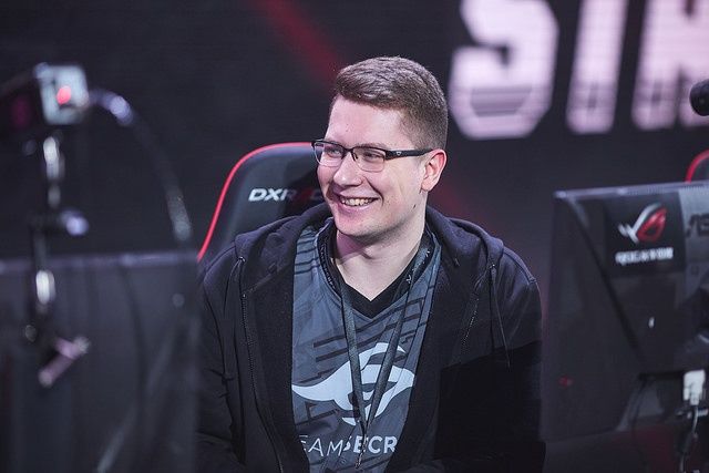 Puppey. Фото: StarLadder
