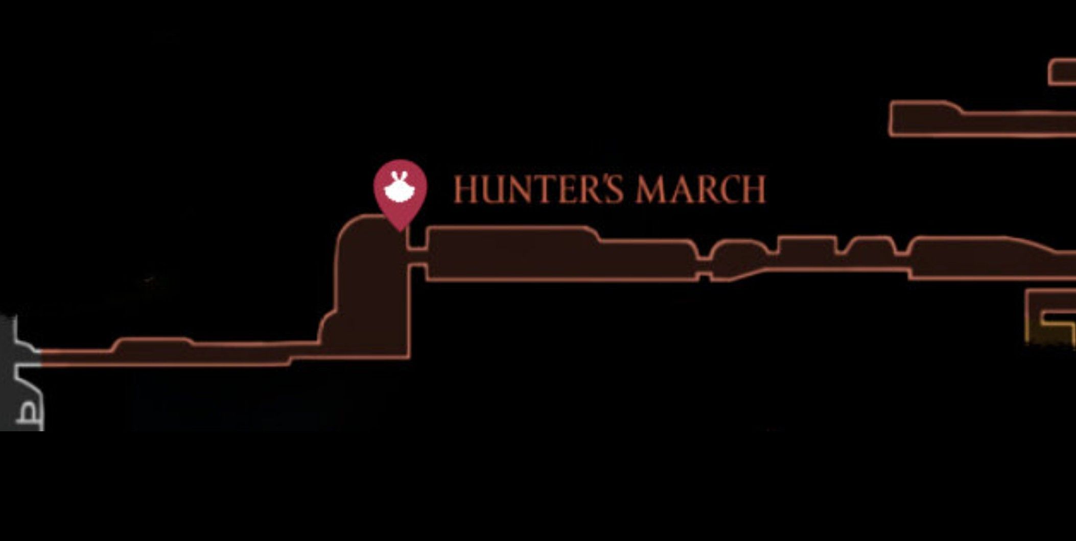 Скриншот из игры Hollow Knight: Silksong