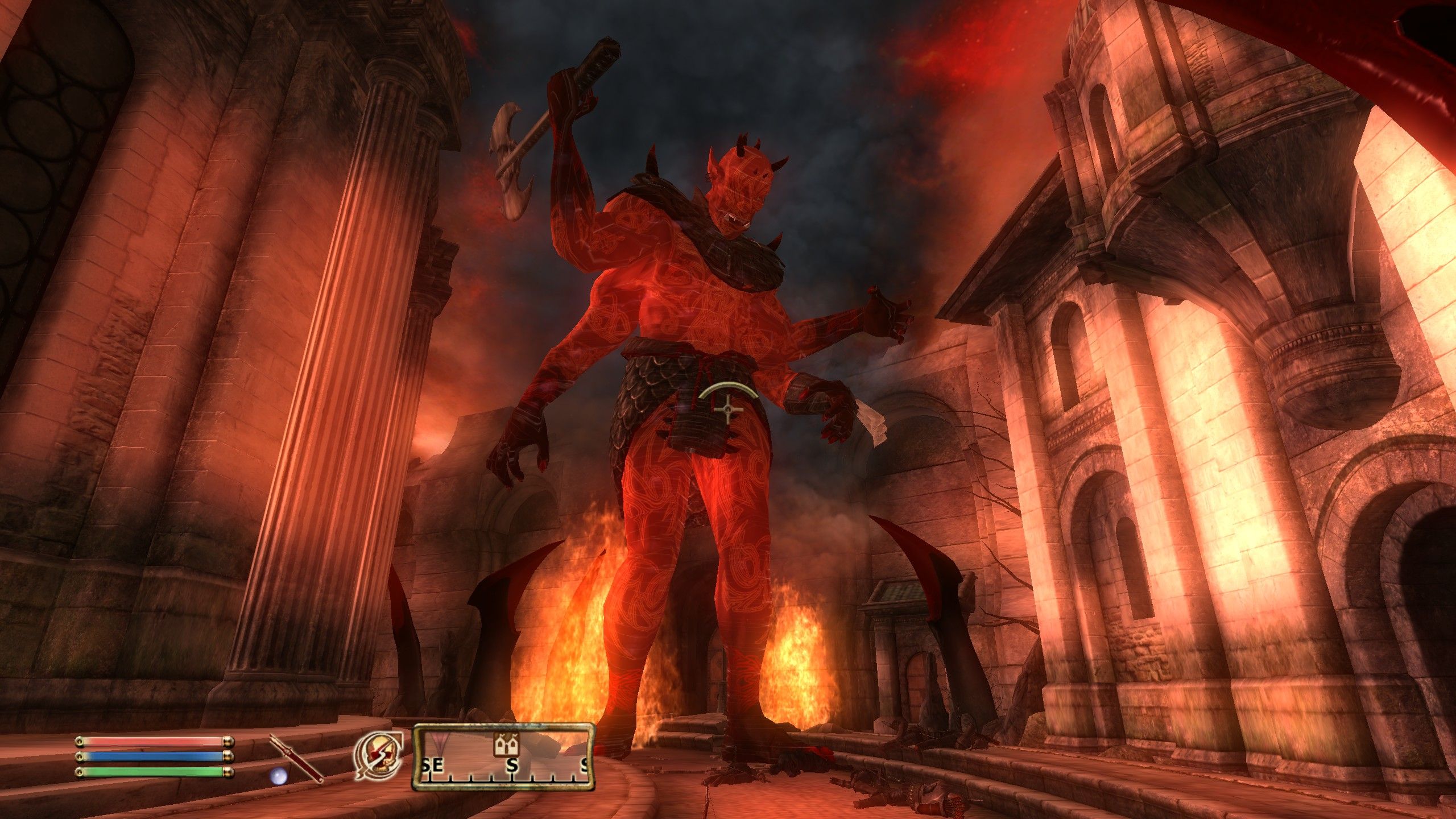 The Elder Scrolls IV: Oblivion