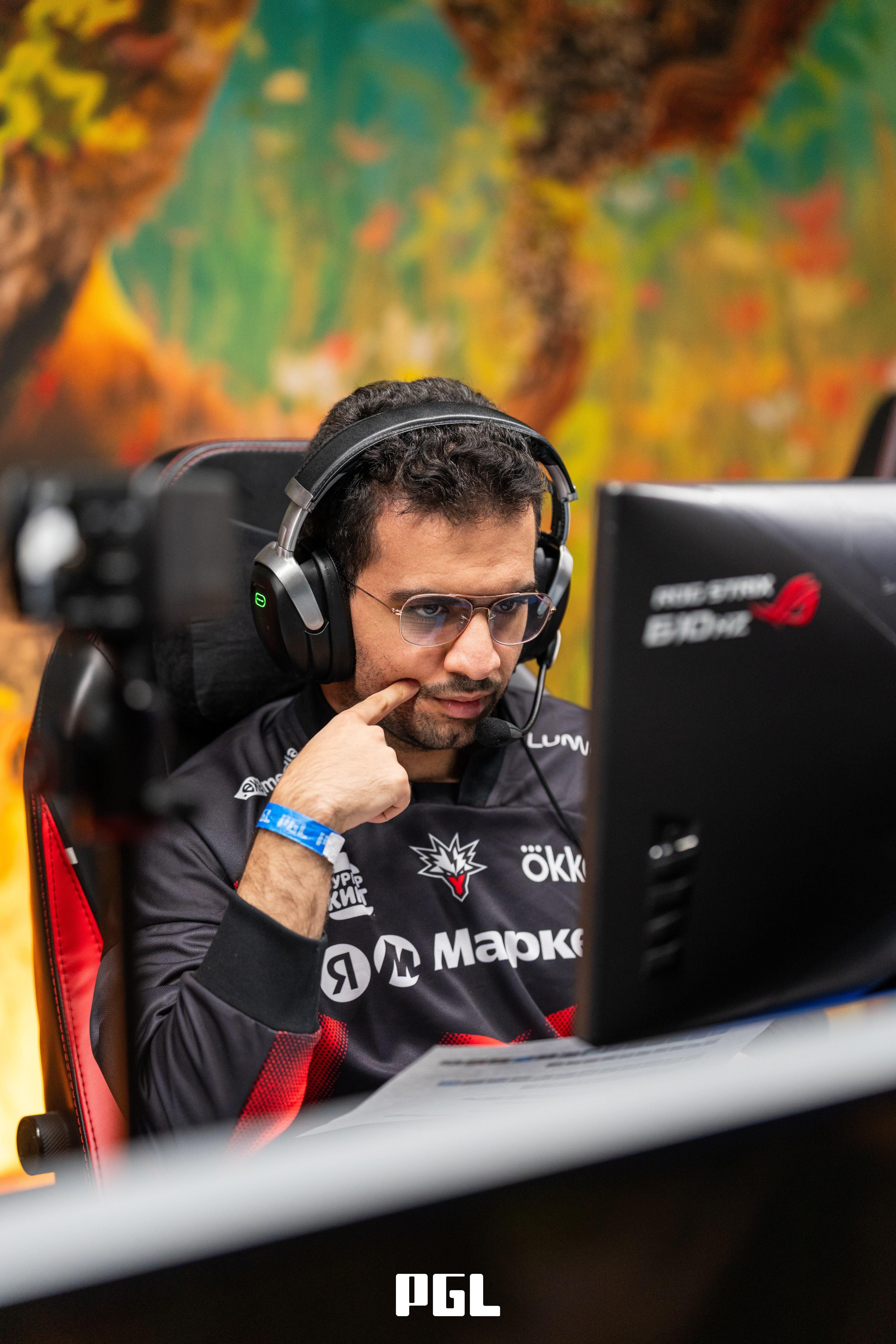 ATF на PGL Wallachia Season 9 | Фото: PGL