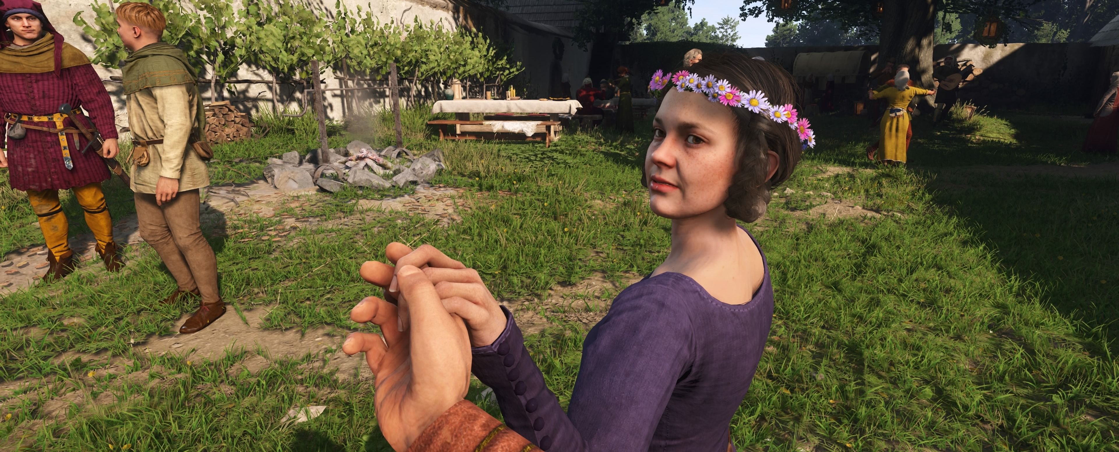 Не как фанера над Парижем: почему Kingdom Come: Deliverance II — настоящая игра года