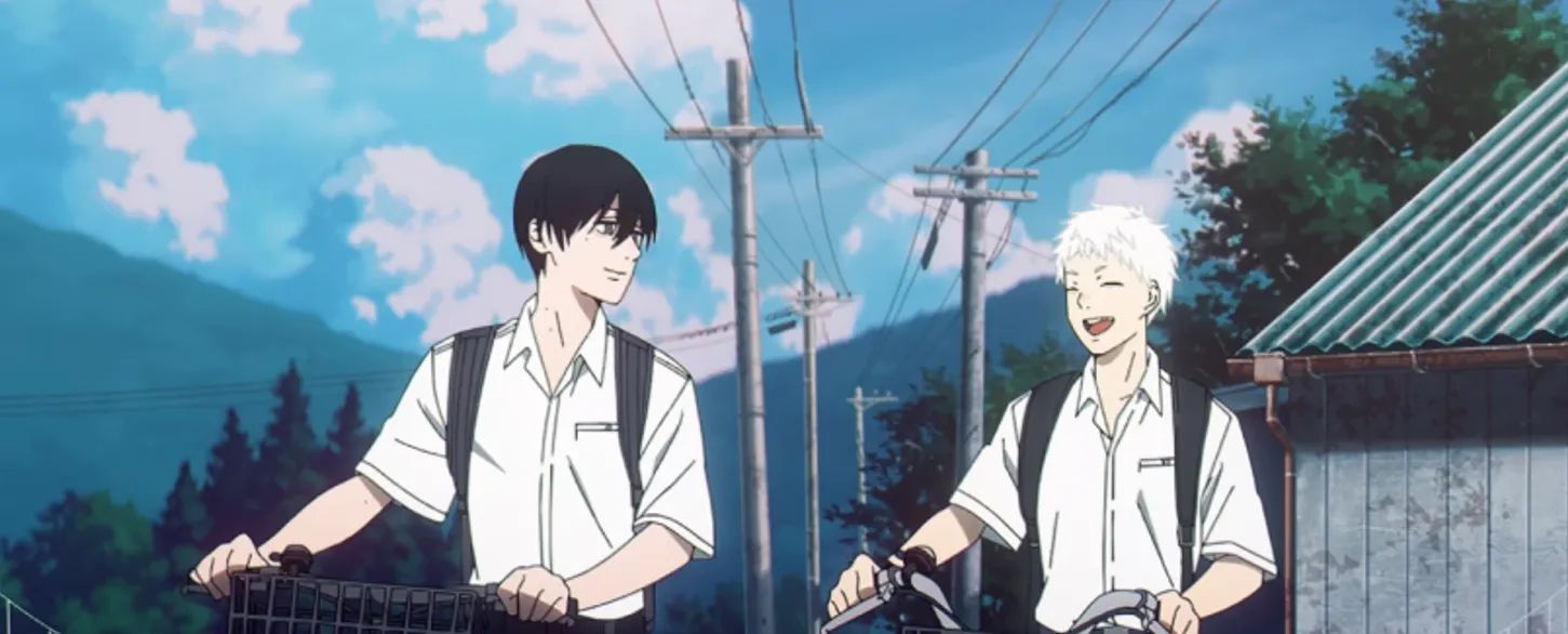 «Лето, когда погас свет» — сюжет аниме и даты выхода нового сезона