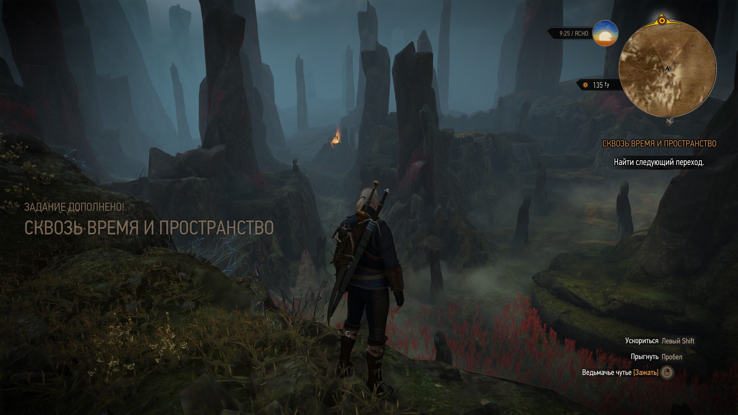 Ведьмак 3: Дикая Охота