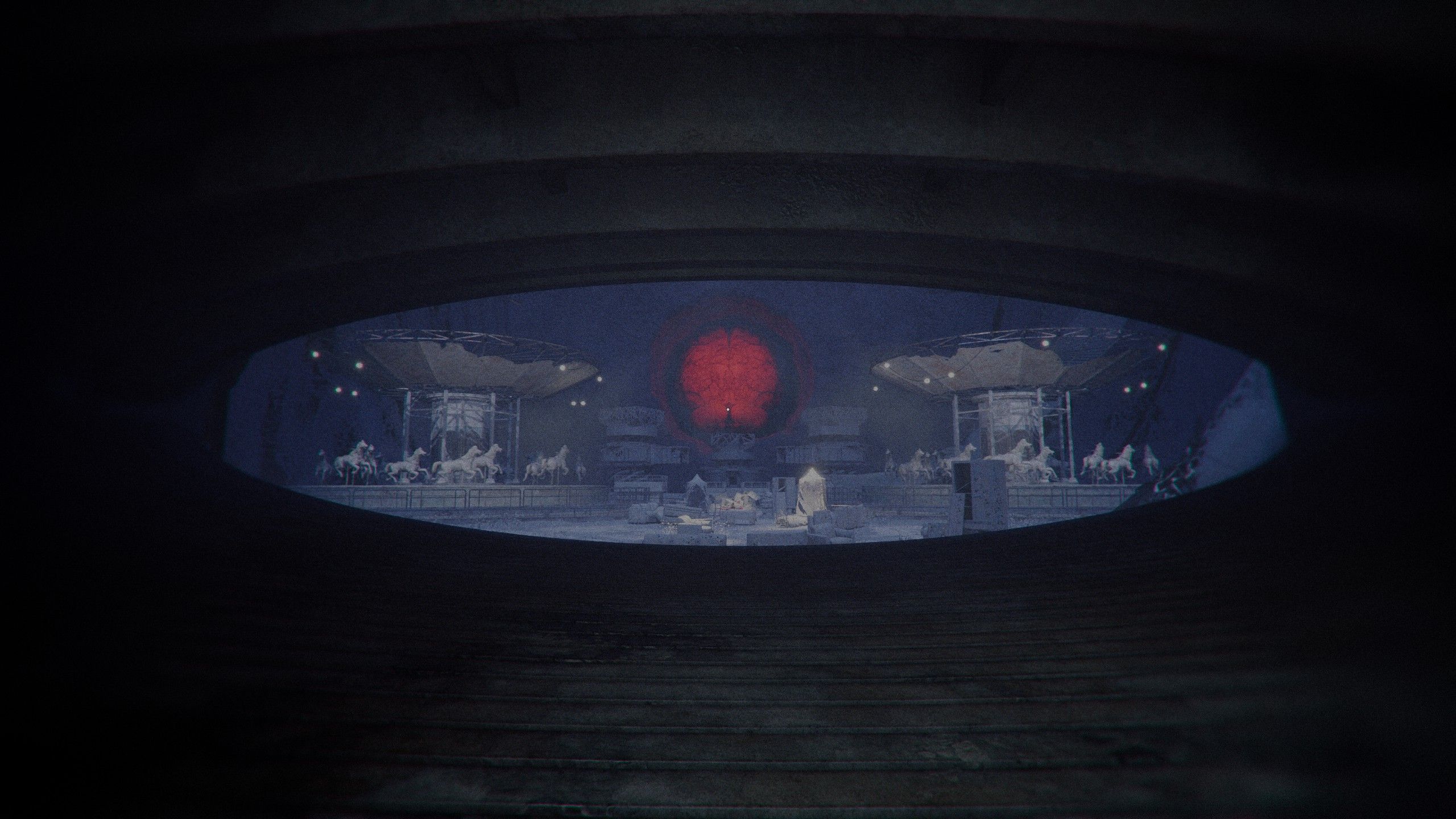 Скриншот из Karma: The Dark World