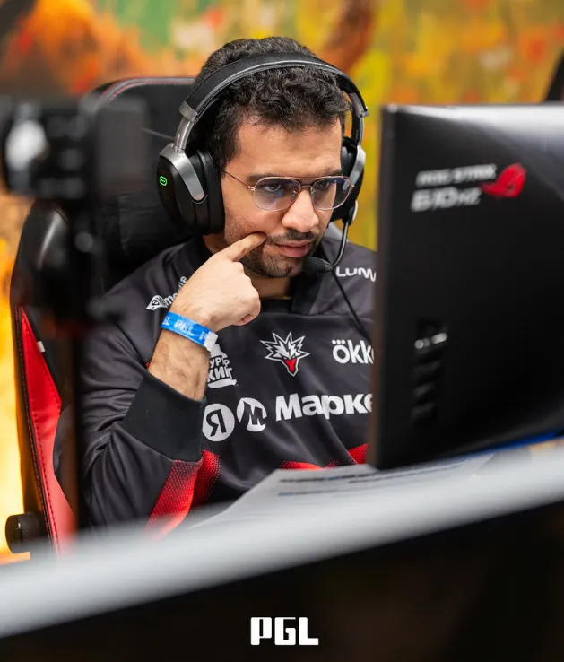 ATF на PGL Wallachia Season 9 | Фото: PGL