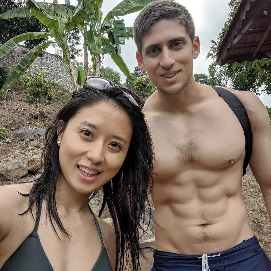 Спортивная пара