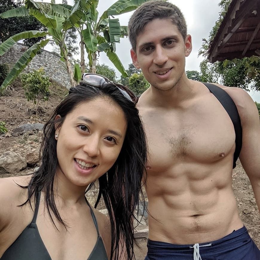 Спортивная пара