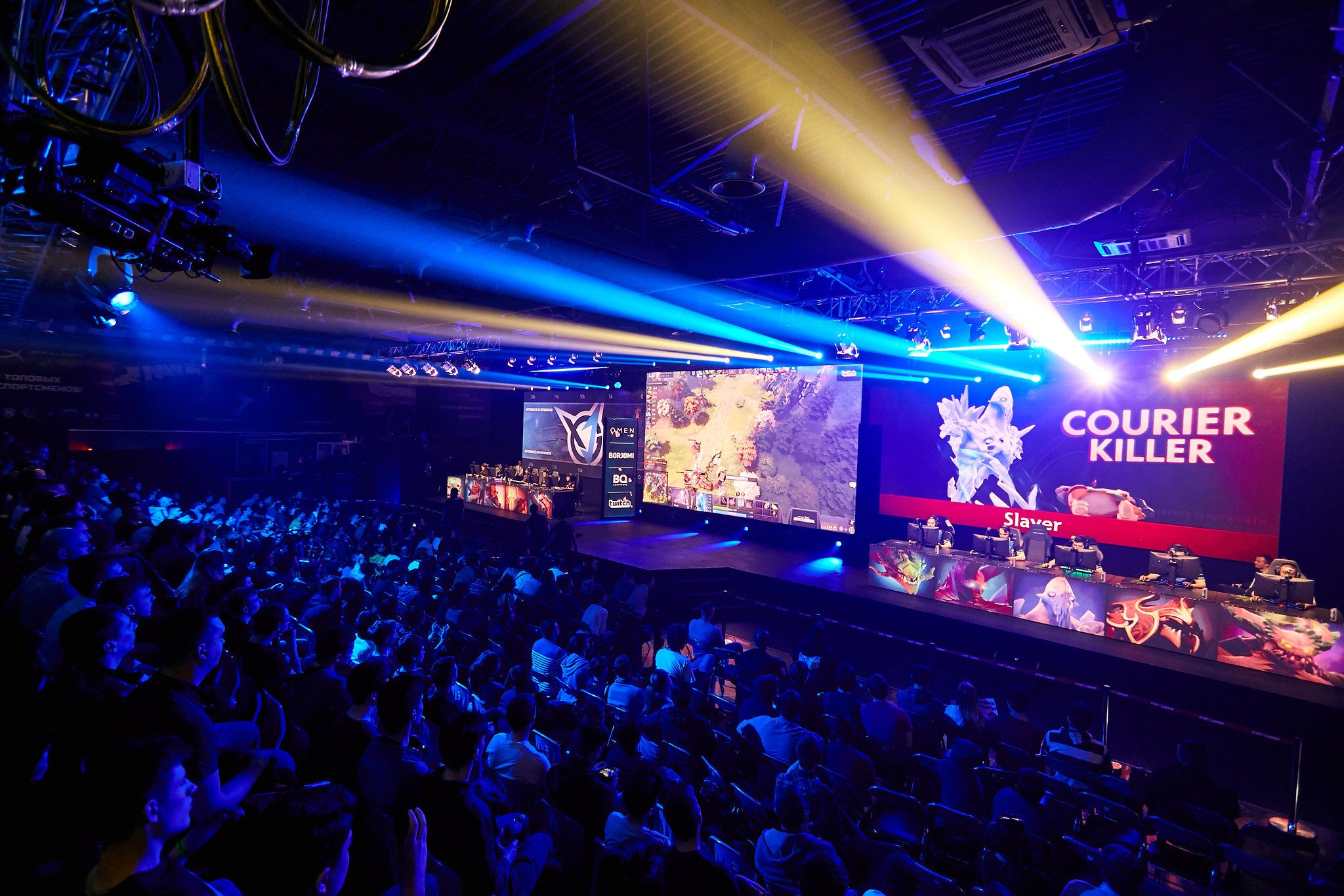 Киберспорт Арена