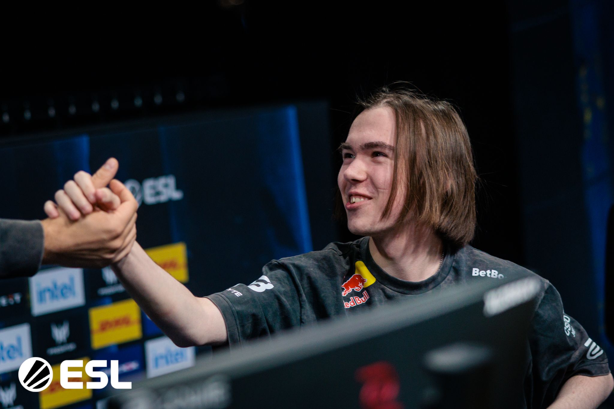 Donk | Фото: ESL FACEIT Group 