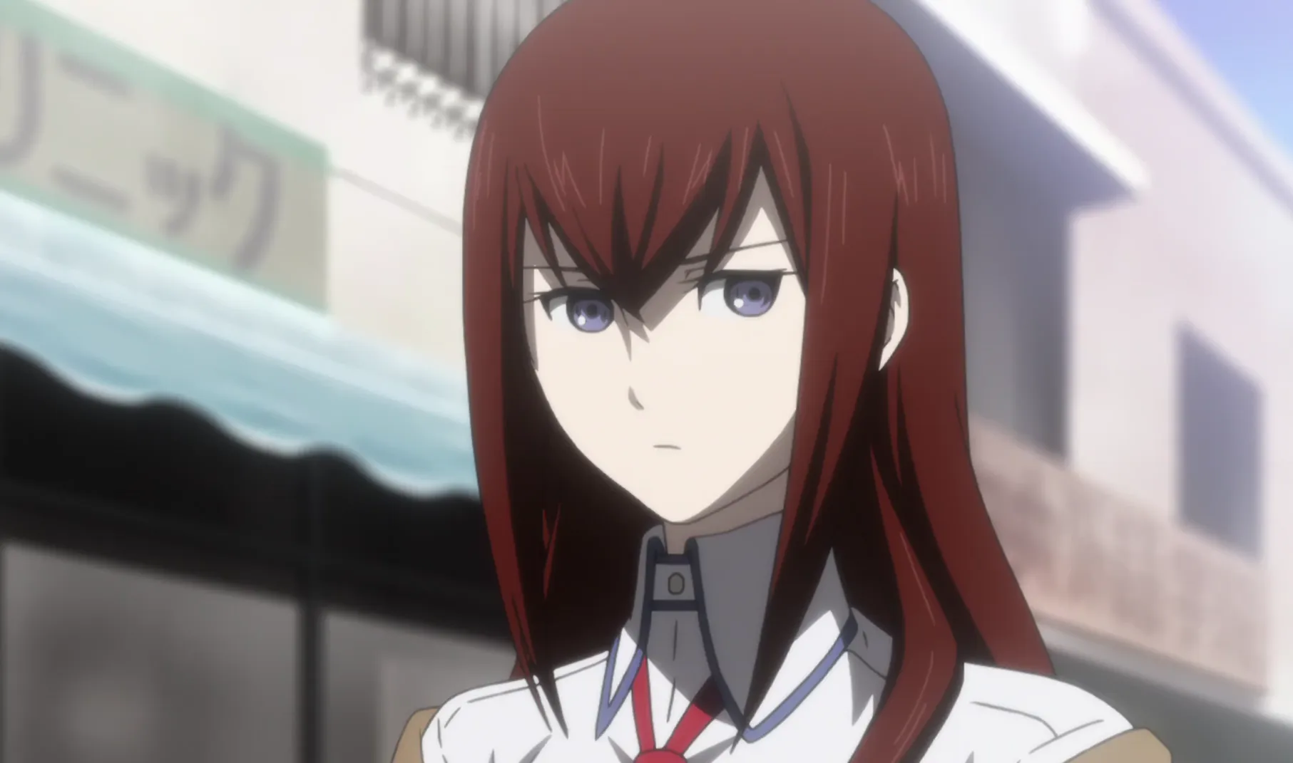 Кадр из аниме «Врата Штейна»